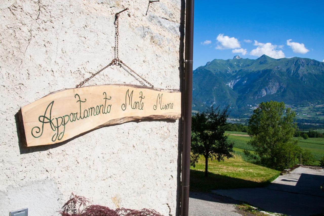 Appartamento Monte Misone 피아베 외부 사진