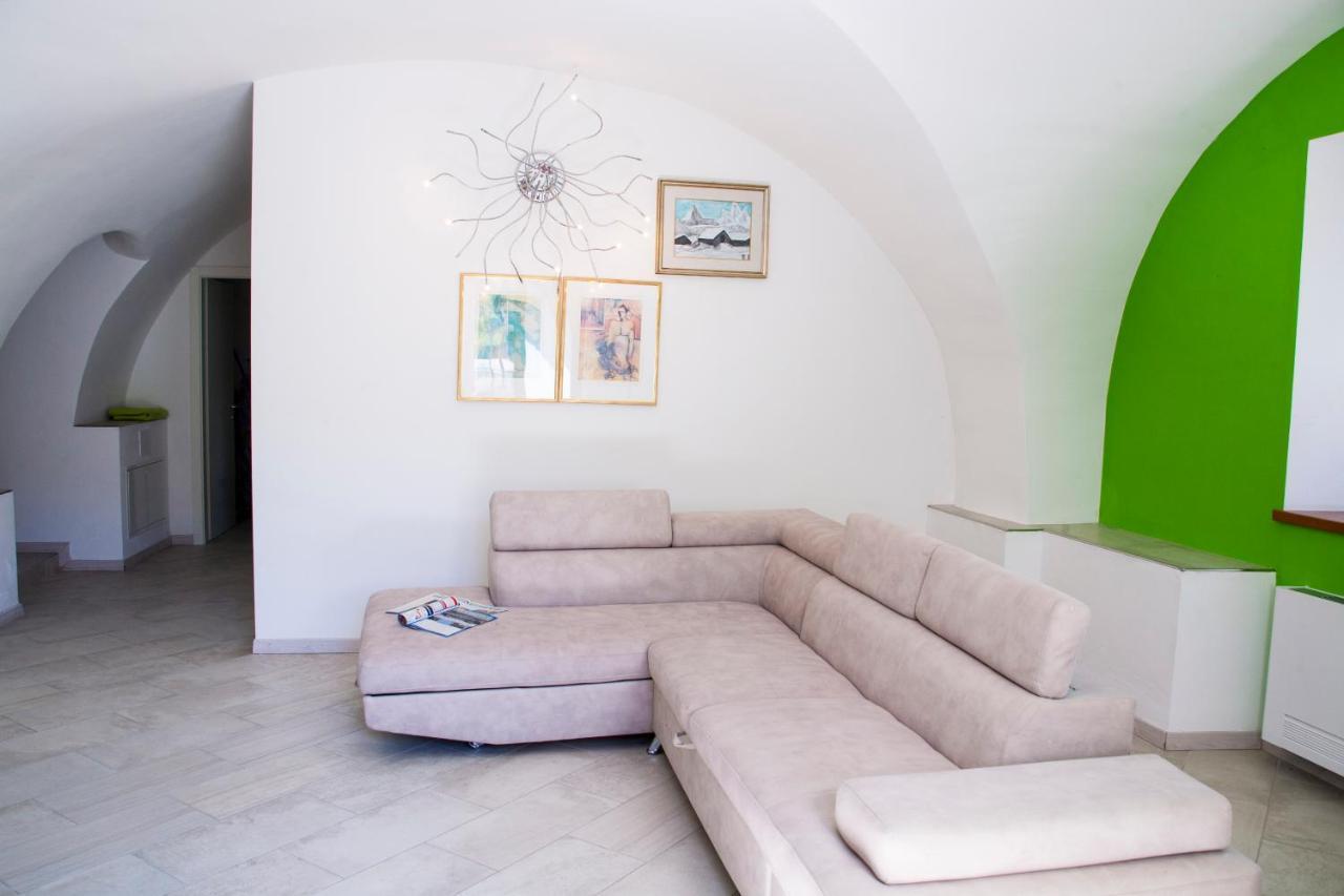 Appartamento Monte Misone 피아베 외부 사진